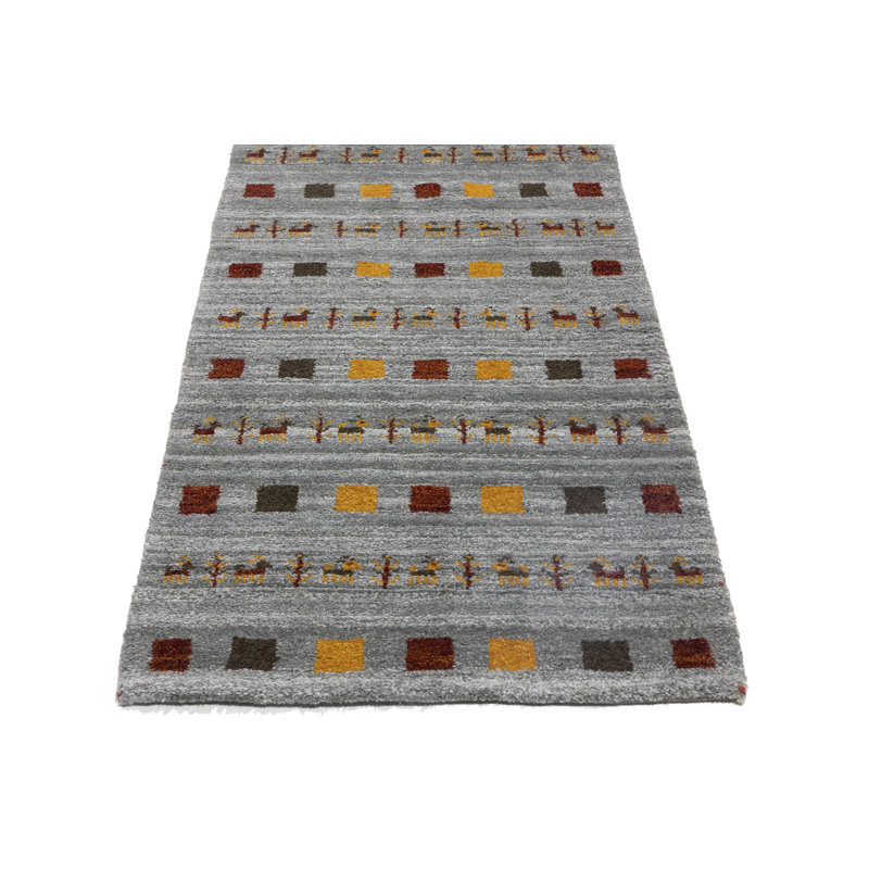 Tapis gris