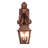 Cadence Metal and Solid Brass Wall Light