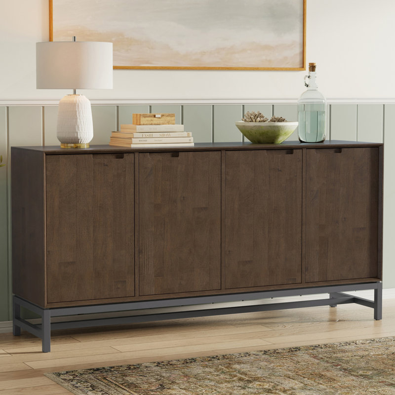 Banting 4 Door Sideboard Buffet