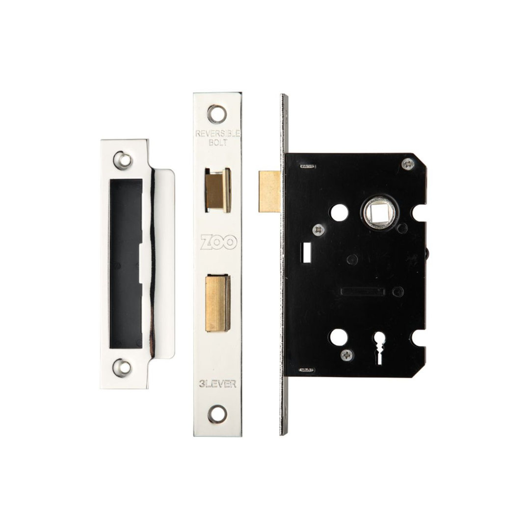 3 Lever Sashlock