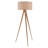 Imperial Modern Floor Lamp Set Of 2 Natural Design Tall Standing Lamp Living Room PVC Steel Contemporary
