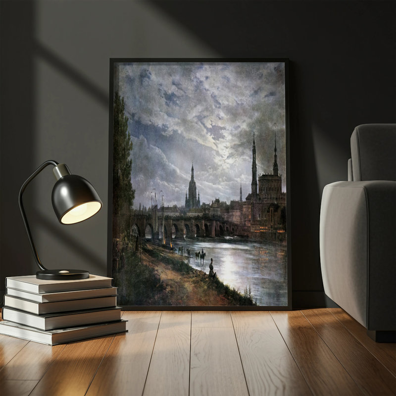 Yockey No Frame Print, 12x16