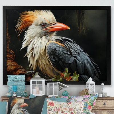 " Africa Hornbills Splendor "