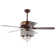 Cerritos 52'' Ceiling Fan with Light Kit
