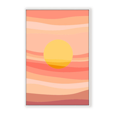 Sunseeker Print by Stefanie Bales