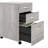 Katye 16'' Wide 3 -Drawer Mobile File Cabinet-68849631