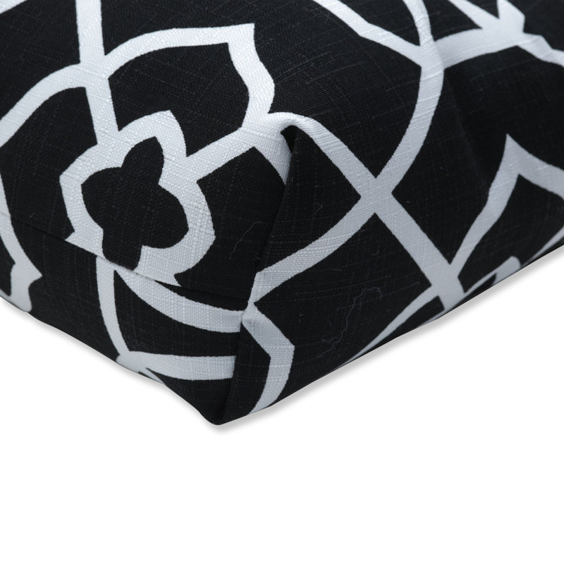 Coussin de chaise d'intérieur / extérieur Perlo