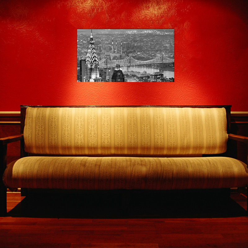 Taner - No Frame Print on Wood, 50cm H x 100cm W x 1.8cm D