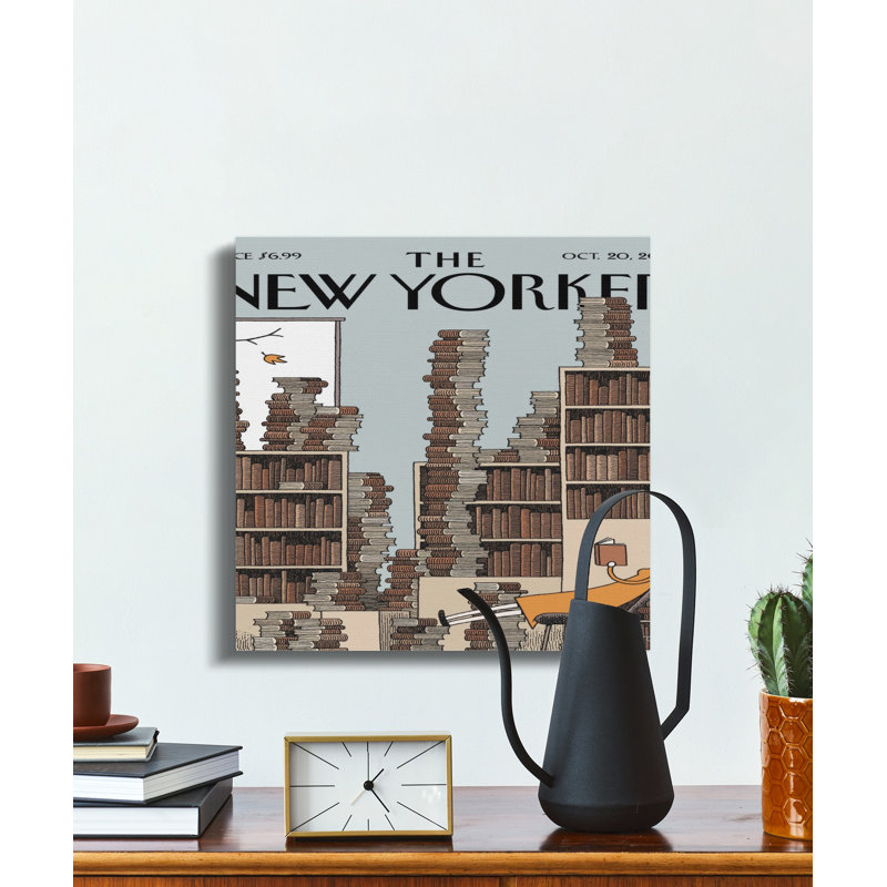 Rasco Wrapped Canvas Print Set, 16x16