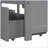 L-shaped Platform Bed with Trundle and Drawers Linked with built-in Desk-804221410