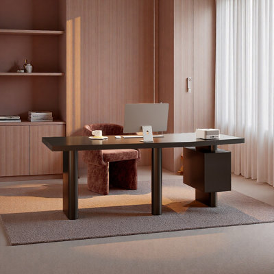 Bureau rectangulaire Parven