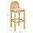Tojo Cane Roundback Counter Stool-1862241065