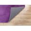 Tapis mauve poils longs Baptiste-8664209