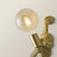Dover Plastic Armed Sconce-44251612-44251613