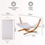  Classic Hammock with Stand