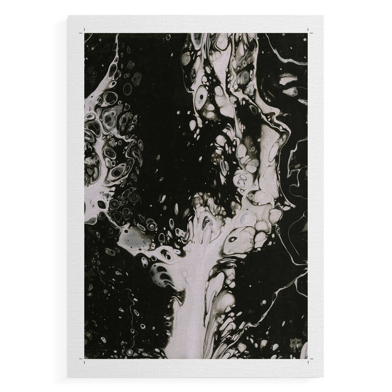 C37 -Canvas Print Only - NOT FRAMED, 18" H x 12" W