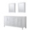 Daria 71'' W Double Bathroom Vanity Base