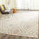Nylah Geometric Wool Hand Woven Area Rug