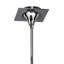 Vasta 4 - Light Shaded Chandelier