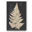 Linen Fern I - impression sur toile tendue-1457751400