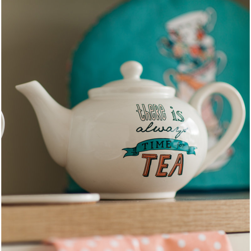 17 Stories Shenandoah 1.3ml Teapot