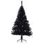 4.92' H Lighted Artificial Christmas Tree-73809941-73809144-73807319