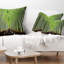 Coussin lombaire paysage