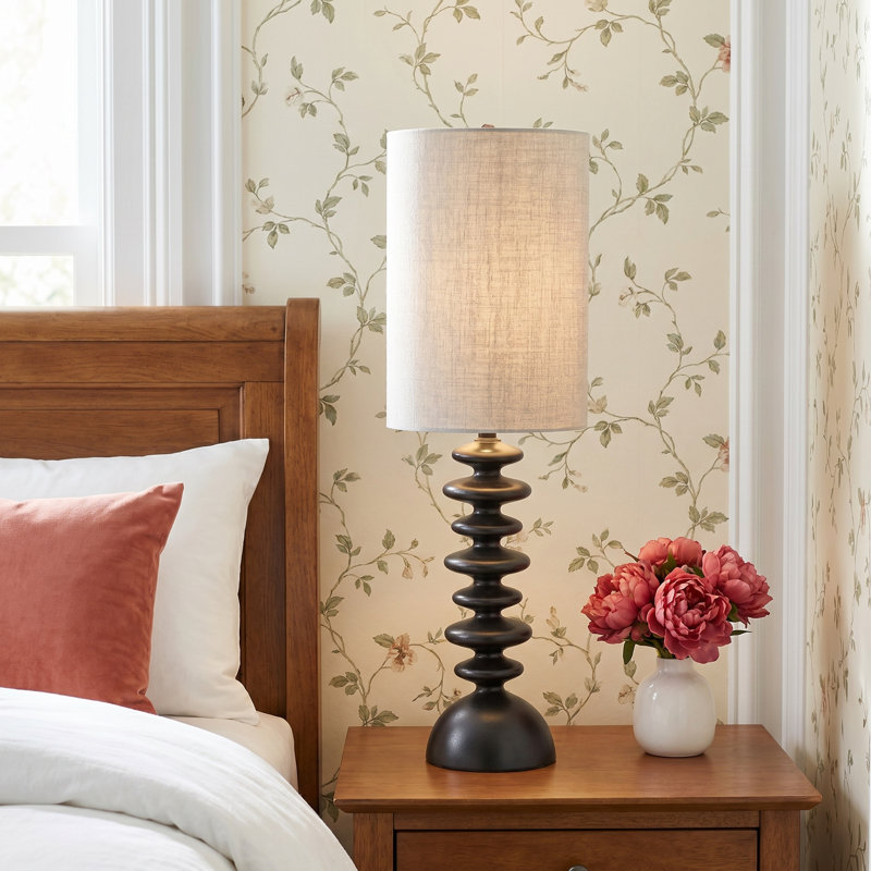 Grande lampe de table Wynona
