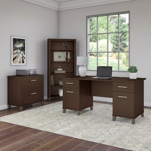 Wayfair  Executive Large Desks & Offices You'll Love in 2024