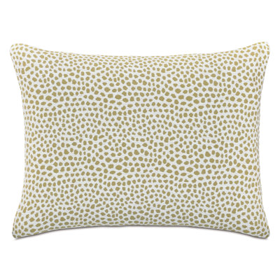 Mira Woven King Sham