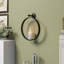 Applique murale 18,5 po