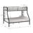Inko Kids Twin Over Full Bunk Bed-1879973603