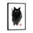 Black Framed selected