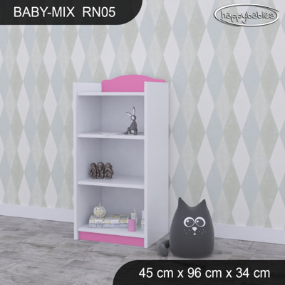 96cm H Kids Cube