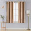 Maron Blackout Curtain Pair-1872069893-1872069913
