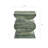 Trudi Side Table Faux Marble Effect Concrete Stool Indoor Outdoor Weatherproof End Table Modern Accent Furniture-1057708092