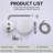 Diverter Complete Shower System-97967085
