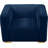 Fareid Velvet Armchair-63541303