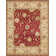 Durden Wool Oriental Area Rug