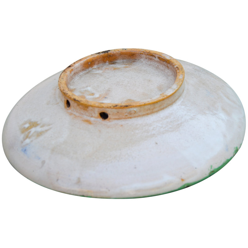 Handmade Ceramic Decorative Plate