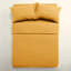 Kiranjot Microfibre 200 TC Reversible Modern & Contemporary Duvet Cover Set With Pillow Cases-993079843-993079867