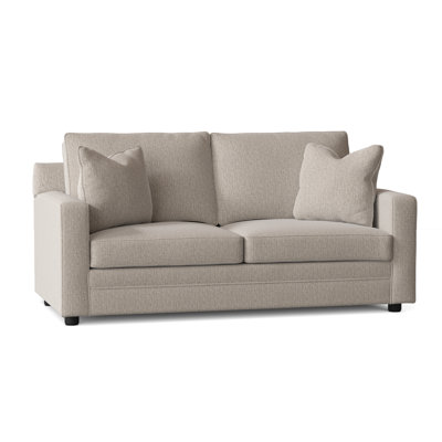 Aukai Upholstered 72'' Sleeper Sofa