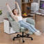 Fauteuil de bureau en cuir de polyuréthane Pu-732147123