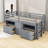 Jeani Kids Bed with Drawers and Shelves-1645145023