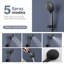 Robinet de douche avec valve brute-62115286