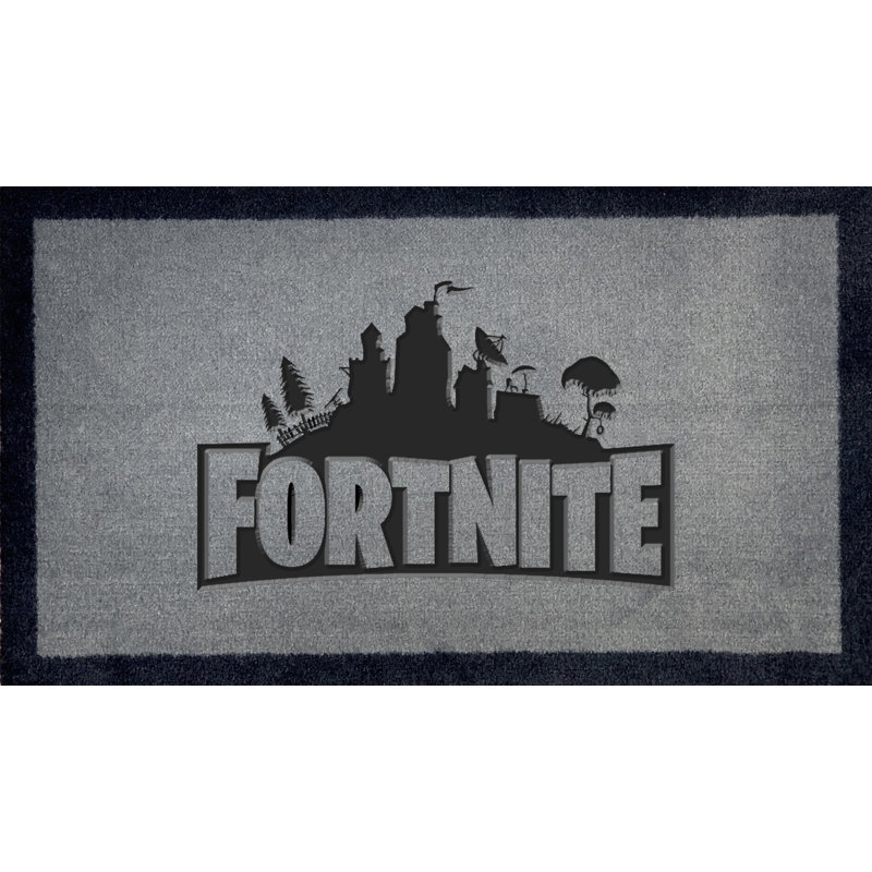 40 x 70cm Non-Slip Indoor Door Mat