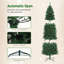 Arbre de Noël artificiel 6 pieds | Idée de cadeau-121103171