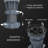 LUCKUP Universal Laundry Pedestal