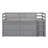 Higinia Kids Loft Bed with Drawers-1272974014-1272974009