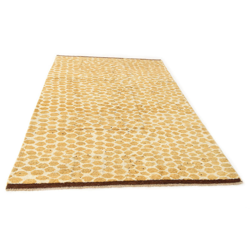 Odle Yellow Rug